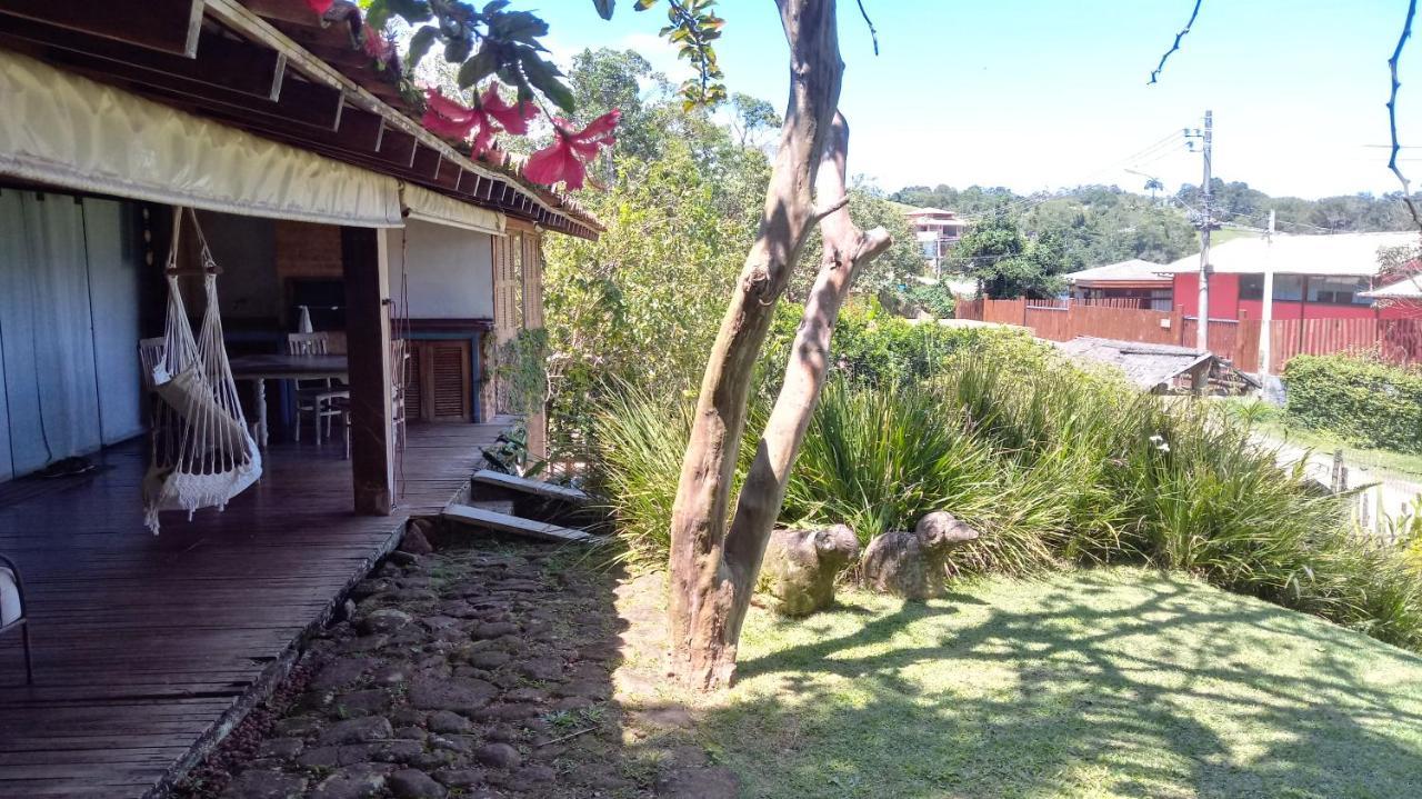 Casa De Montanha Na Praia Ilhabela Exterior foto