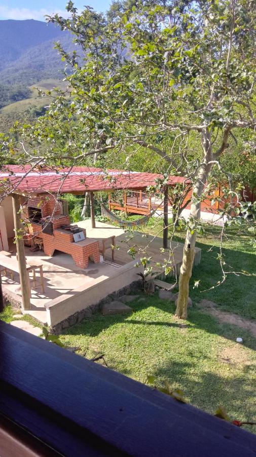 Casa De Montanha Na Praia Ilhabela Exterior foto