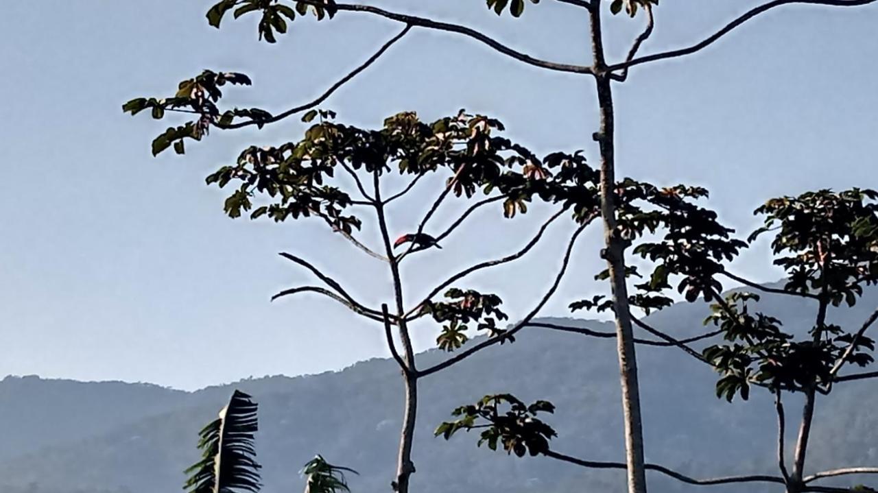 Casa De Montanha Na Praia Ilhabela Exterior foto