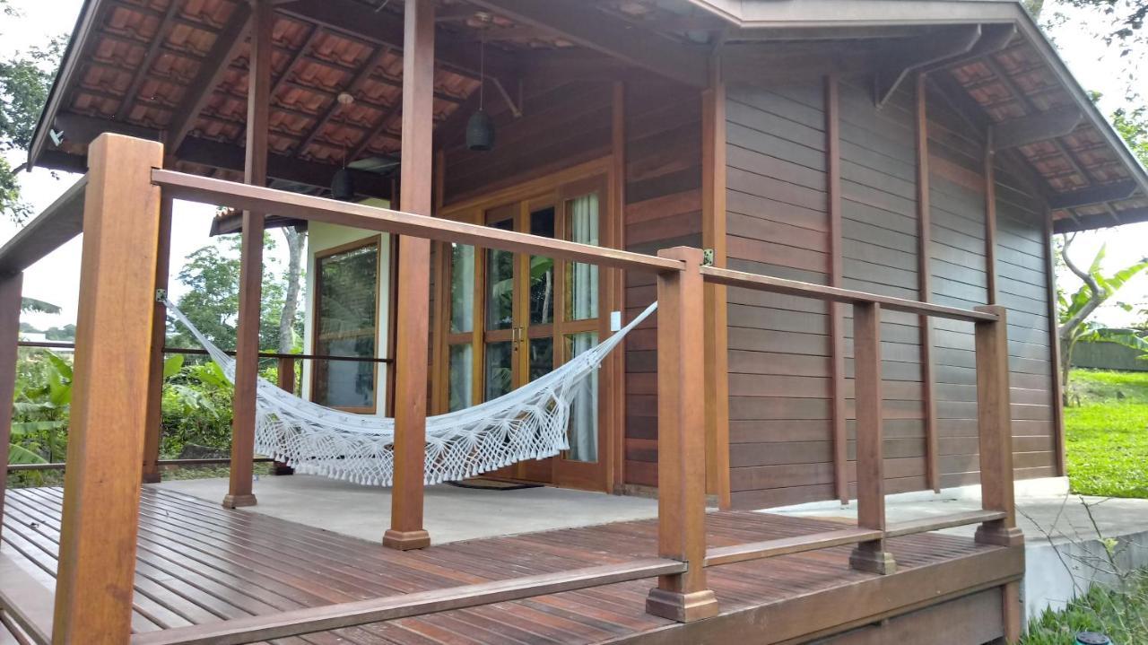 Casa De Montanha Na Praia Ilhabela Exterior foto