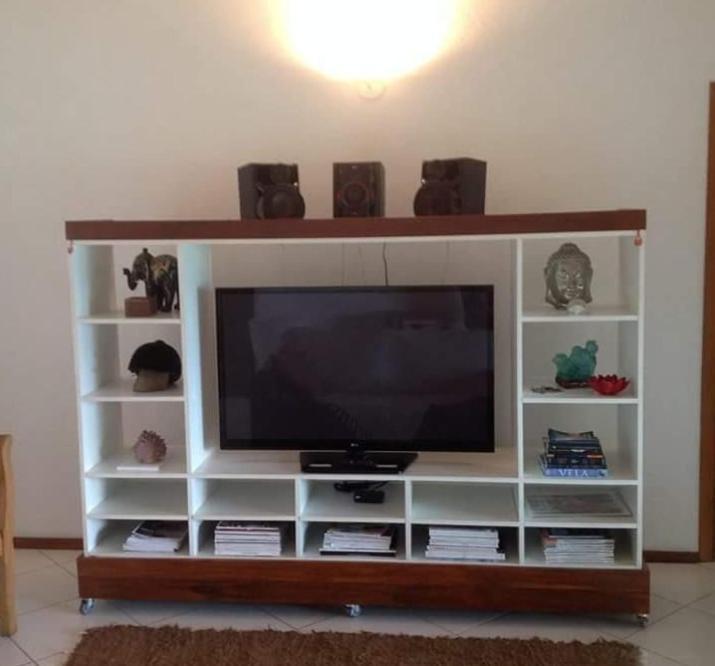 Casa De Montanha Na Praia Ilhabela Quarto foto