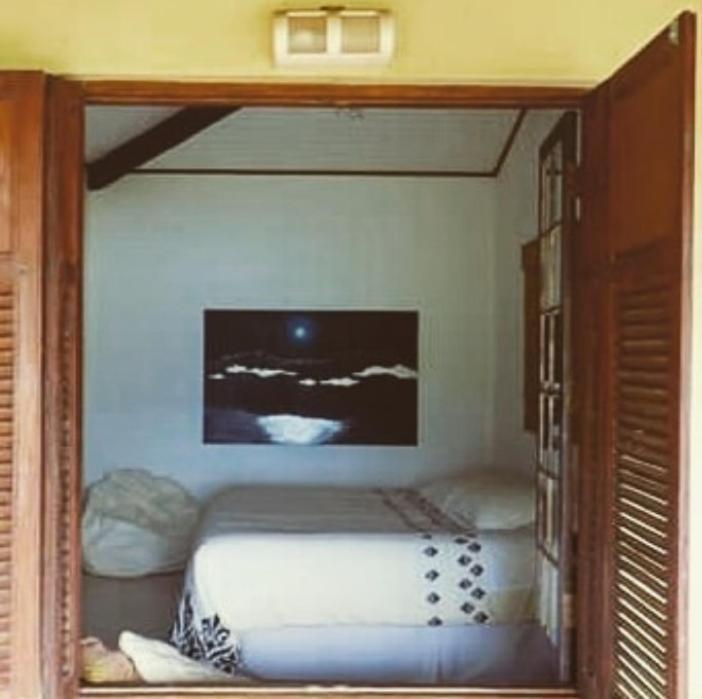 Casa De Montanha Na Praia Ilhabela Quarto foto