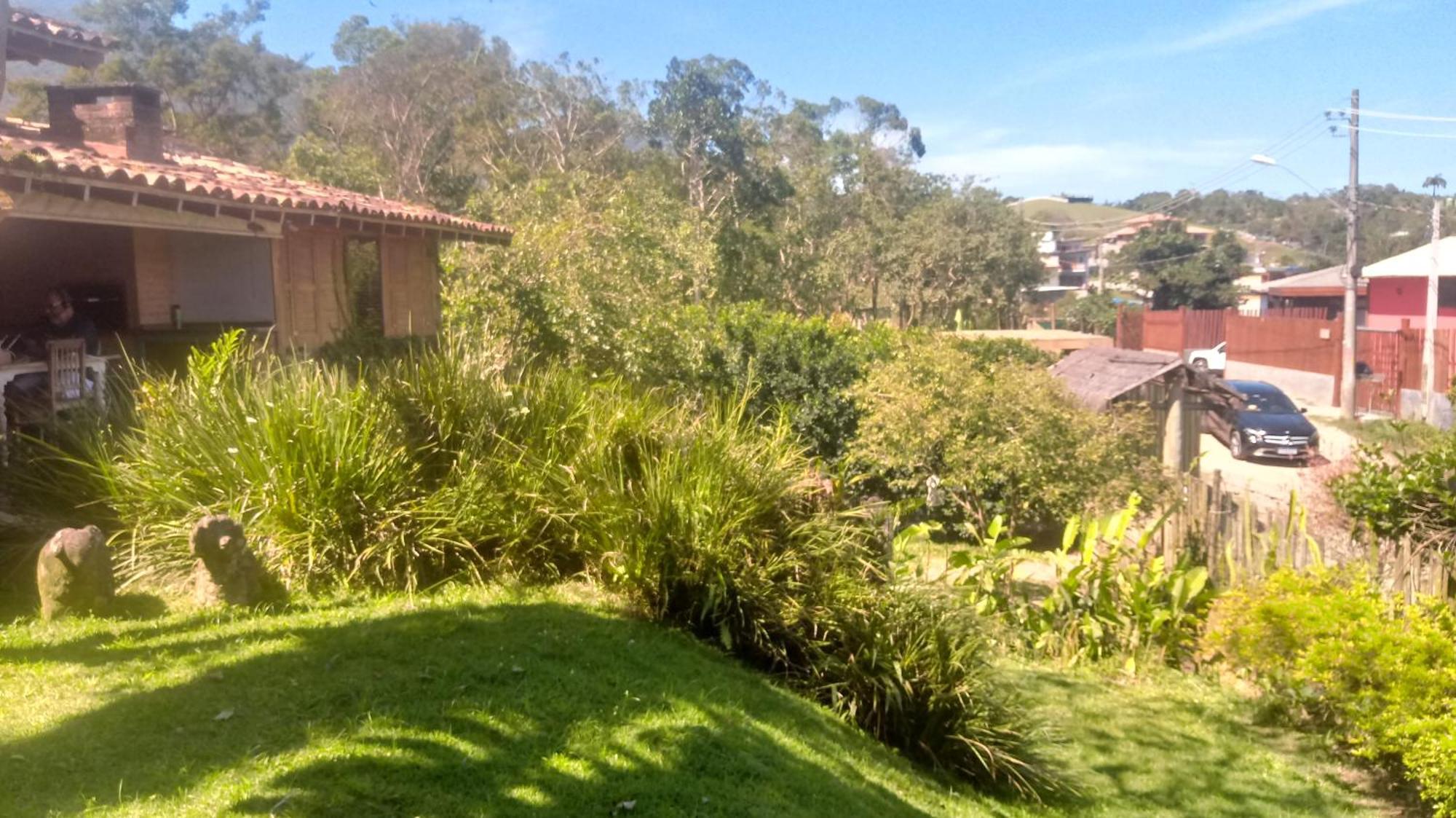 Casa De Montanha Na Praia Ilhabela Quarto foto
