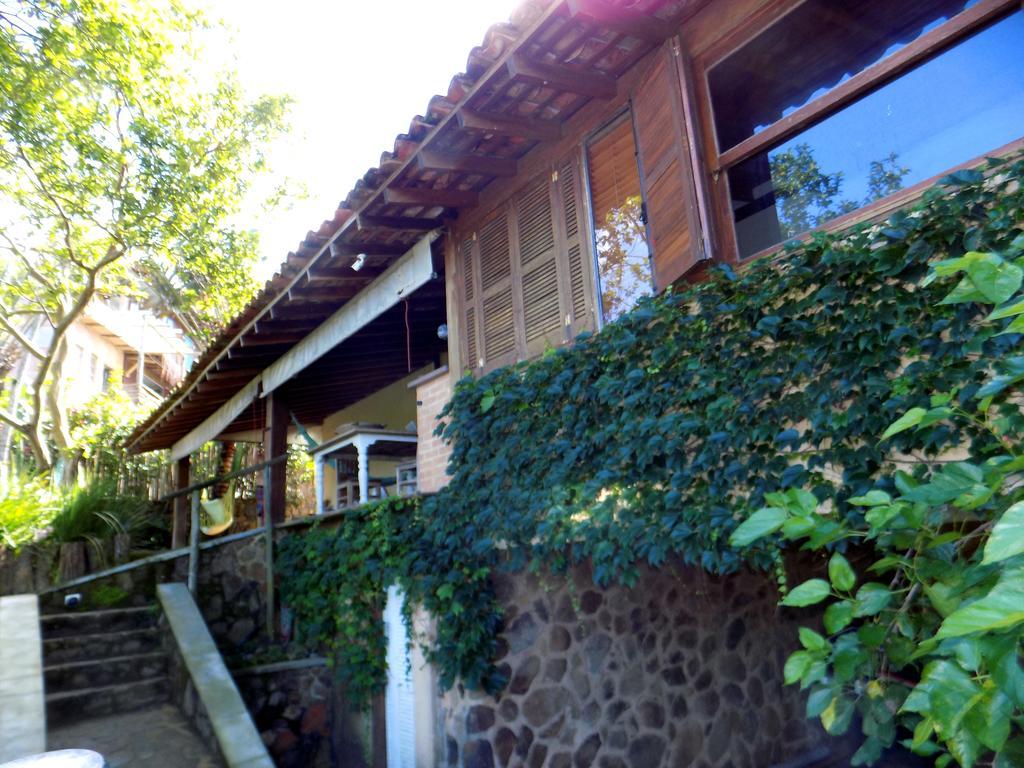 Casa De Montanha Na Praia Ilhabela Exterior foto